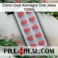 Cómo Usar Kamagra Oral Jalea 100Mg 18